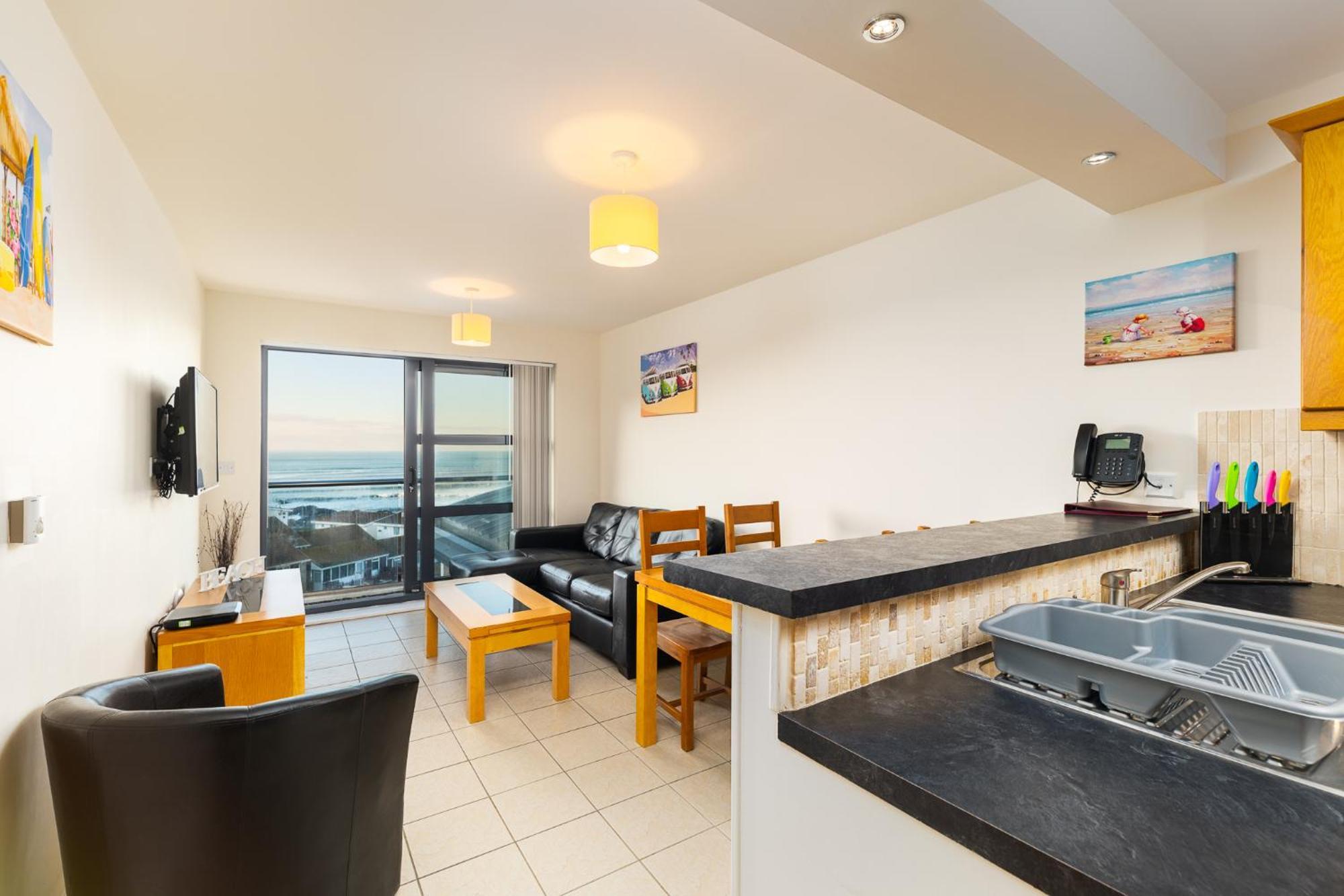 West Beach - Holiday Apartments Westward Ho!  Cameră foto